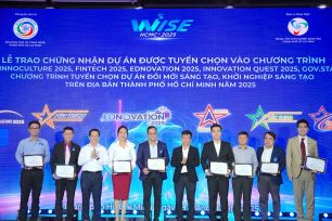 108 dự án xuất sắc lọt vào vòng tuyển chọn Chương trình đổi mới sáng tạo, khởi nghiệp sáng tạo 