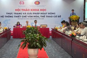 Hoàn thiện “hạ tầng tinh thần” cho TPHCM