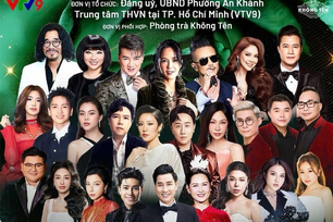 Trung t&#226;m Truy&#234;̀n h&#236;nh Việt Nam tại TP.HCM tổ chức Đ&#234;m nhạc g&#226;y quỹ Nghĩa t&#236;nh phương Nam 2025