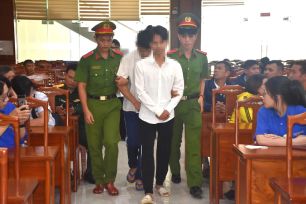 Hàng trăm người dự phiên tòa giả định về chống IUU tại Gia Lai