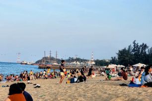 6 địa phương lên phương án đảm bảo an toàn du khách trước cơn bão số 15