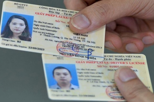 Đề xuất đơn giản h&#243;a thủ tục cấp, đổi giấy ph&#233;p l&#225;i xe