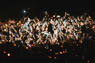 Khán giả dự "Soobin Live Concert" ủng hộ bà con vùng lũ hơn 1,2 tỷ đồng