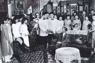 Trần Viết Long: Nh&#224; sản xuất bộ phim điện ảnh đầu ti&#234;n của người Việt (Kỳ 2)