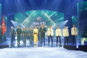 Giai điệu tự hào - vang mãi bài ca người lính 