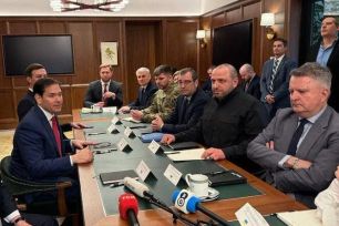 Mỹ lạc quan thận trọng về đàm phán với Ukraine