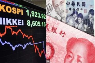 Phân hóa chính sách tiền tệ châu Á - Thái Bình Dương