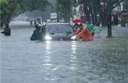 Bão Ditwah tàn phá Sri Lanka, hàng trăm người mất tích