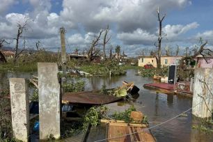 Hoạt động của bão Đại Tây Dương trong năm 2025 phá kỷ lục