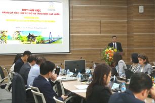 Bộ KH-CN phối hợp với IAEA đánh giá tích hợp cơ sở hạ tầng điện hạt nhân ở Việt Nam