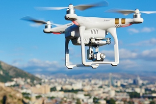 TP.HCM chuẩn bị thử nghiệm drone cho vận chuyển v&#224; c&#225;c dịch vụ đ&#244; thị