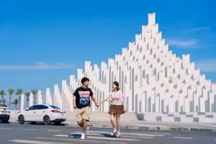 Phường Vũng Tàu: Doanh thu du lịch 11 tháng đạt 5.825 tỷ đồng