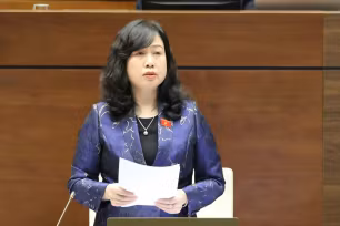 Bộ trưởng Bộ Y tế Đào Hồng Lan: Trách nhiệm của ngành y tế còn rất nhiều