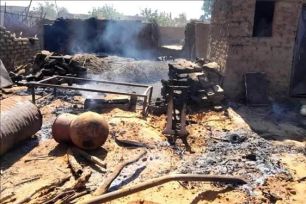 Tấn công ở Sudan, ít nhất 40 người thiệt mạng