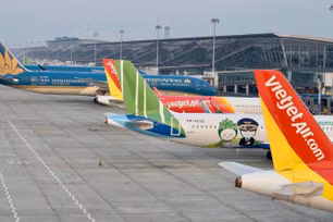 Thị trường h&#224;ng kh&#244;ng phục hồi ấn tượng, dự b&#225;o tăng trưởng mạnh trong năm tới