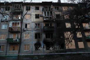 Nga - Trung Quốc tìm điểm chung trong nỗ lực hòa bình Ukraine