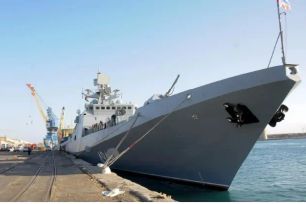 Nga sắp có căn cứ hải quân đầu tiên tại châu Phi