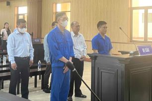  “Thổi giá” thiết bị, cựu giám đốc sở y tế bị tuyên phạt 5 năm tù