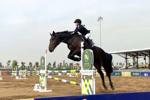 Mãn nhãn đường đua ngựa chuyên nghiệp