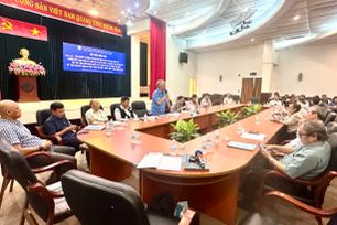 Kiến nghị chuyển giao việc tổ chức hoạt động VHNT cho hội chuyên ngành