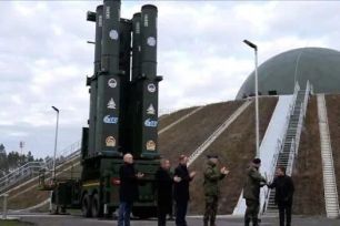 Đức: Kích hoạt hệ thống phòng thủ tên lửa Arrow 3