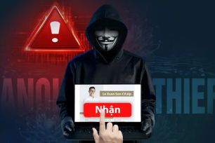 Cảnh báo chiến dịch tấn công mạng “Hanoi Thief” nhắm vào doanh nghiệp Việt Nam
