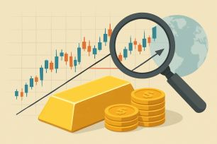 Giá vàng 'lình xình' quanh vùng giá 4.175 USD