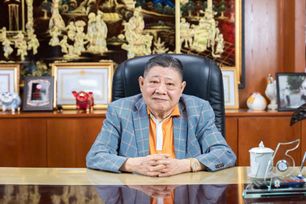 Dấu ấn ti&#234;n phong của &#244;ng H&#224;ng Vay Chi - Doanh nh&#226;n kiến tạo khu c&#244;ng nghiệp