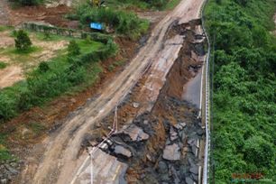 Khánh Hòa: Công bố tình huống khẩn cấp về thiên tai lần 2