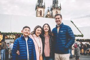 Cho một mùa Giáng sinh ấm áp