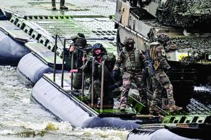 Thay đổi trong chiến lược an ninh của Mỹ