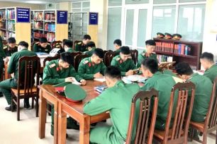 Thư viện Quân đội: Nhớ thuở ban đầu lưu luyến ấy