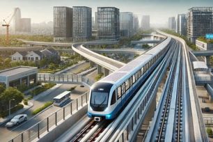 Th&#224;nh ủy TP.HCM thống nhất chủ trương đầu tư tuyến đường sắt Bến Th&#224;nh - Cần Giờ