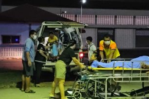 Thái Lan - Campuchia lại đấu súng căng thẳng qua biên giới