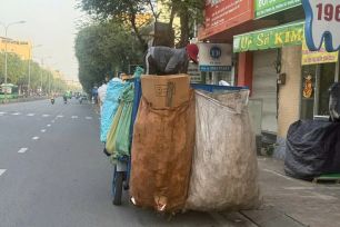 Bãi rác Đa Phước sẽ tiếp nhận rác ngoài giờ nếu TPHCM có yêu cầu