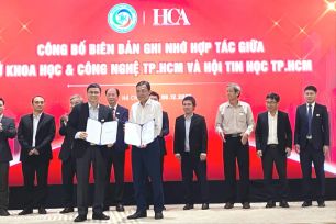 Hội Tin học TPHCM mở rộng quy mô hoạt động 