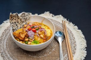 Việt Nam 'á quân' thế giới về những món sợi ngon nhất 