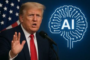 Ông Trump yêu cầu luật AI chung cho toàn nước Mỹ