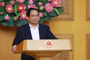 Thủ tướng y&#234;u cầu tăng tốc, th&#225;o gỡ dứt điểm vướng mắc c&#225;c dự &#225;n trọng điểm