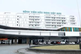 Cơ sở 2 của Bệnh viện Bạch Mai và Bệnh viện Việt Đức sẽ đi vào hoạt động một phần vào ngày 19-12