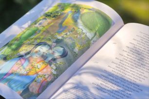 Khám phá 40 minh họa sống động của Truyện Kiều 