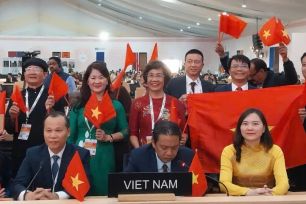 UNESCO ghi danh nghề làm tranh dân gian Đông Hồ vào danh sách di sản cần bảo vệ khẩn cấp