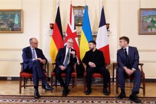 Ukraine sẵn sàng tổ chức bầu cử nếu được đảm bảo an ninh 