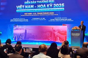 Việt Nam - Mỹ tăng cường đối thoại ch&#237;nh s&#225;ch thương mại trong kỷ nguy&#234;n mới