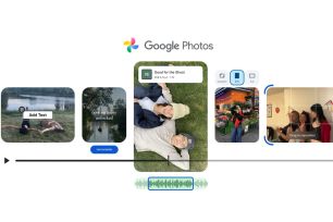 Google Photos nâng cấp trình chỉnh sửa video, tiệm cận CapCut