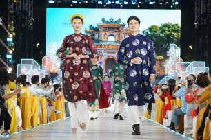 Để TP.HCM th&#224;nh “kinh đ&#244;” thời trang