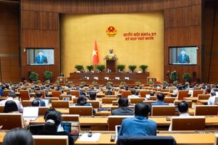 Quốc hội th&#244;ng qua Luật B&#225;o ch&#237; (sửa đổi), quy định về cơ quan b&#225;o ch&#237; chủ lực đa phương tiện