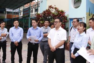 Chủ động, linh hoạt trong phòng, chống bệnh tay chân miệng