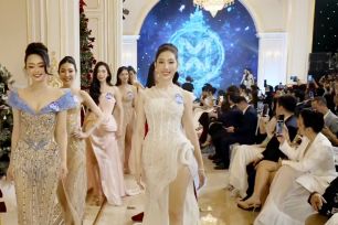 Ra mắt Top 50 Hoa hậu Thế giới Việt Nam 2025