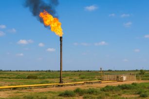 Ai Cập tìm thấy mỏ khí mới, chuẩn bị khai thác sớm